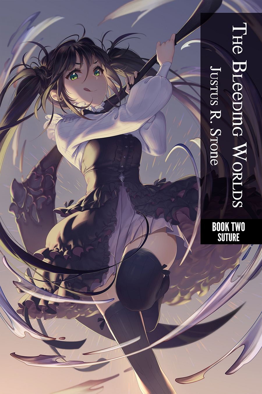 The Bleeding Worlds Book Two: Suture product image (1)