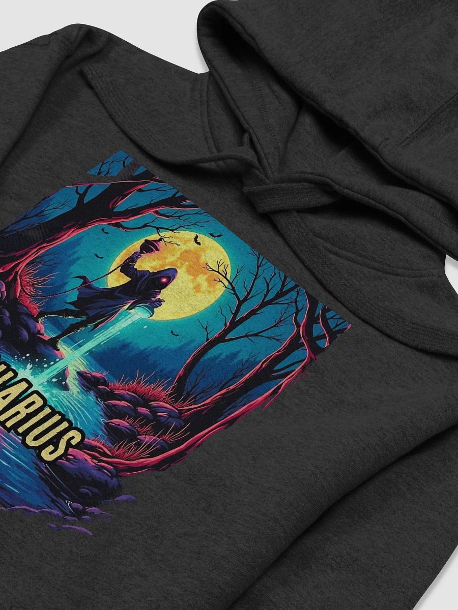Aquarius Hoodie product image (4)