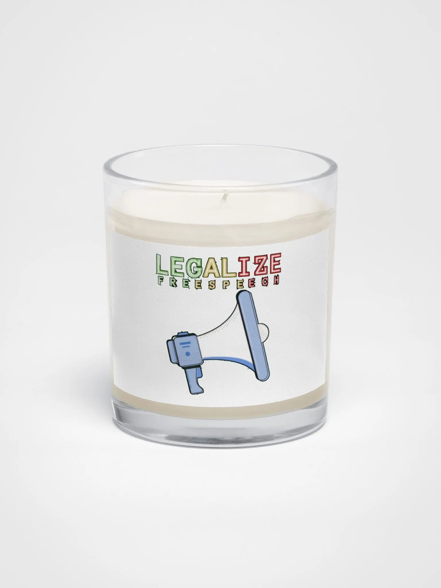 LEGALIZE FREE SPEECH product image (1)