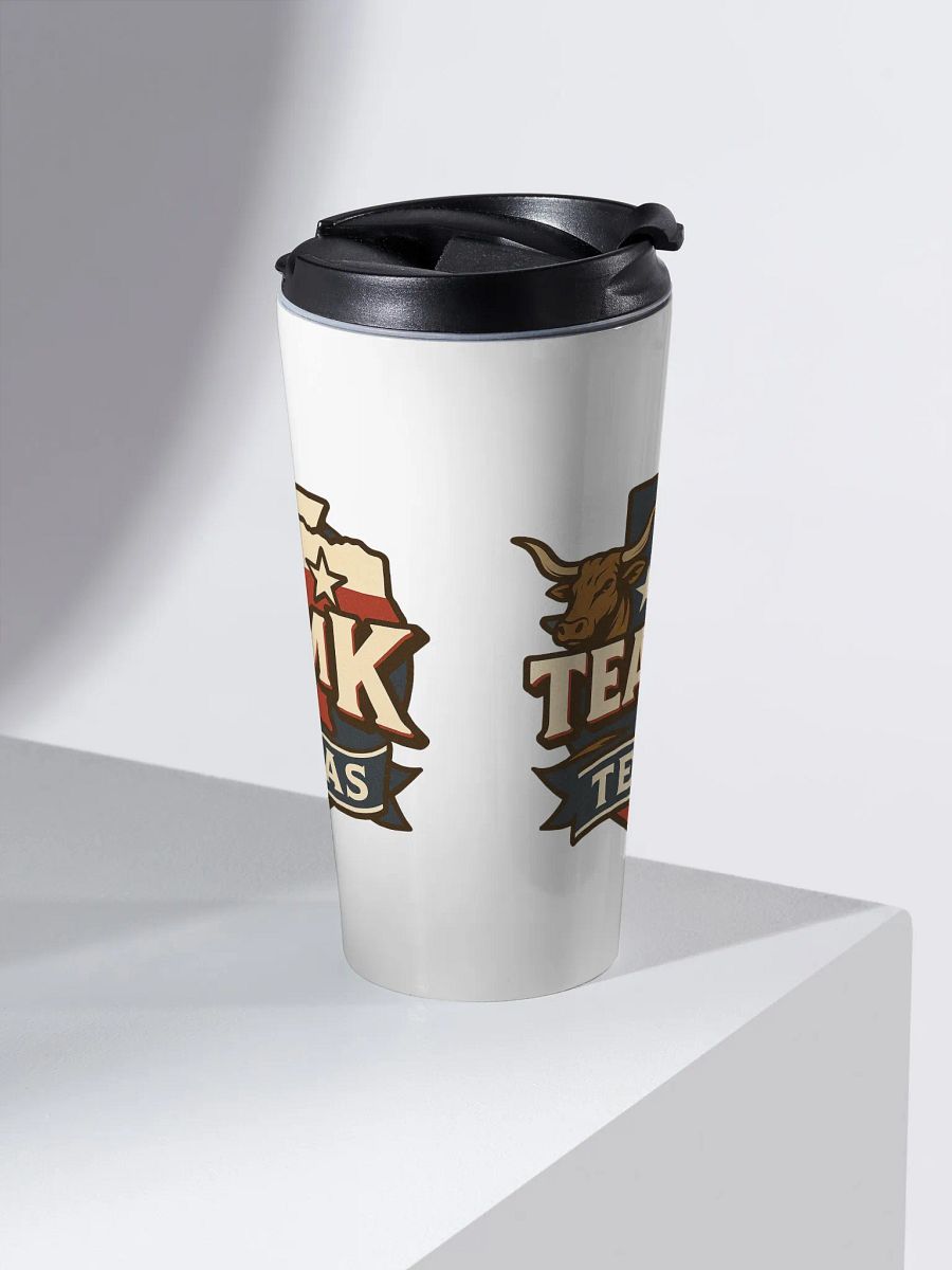 Team K Texasa Stainless Steel Travel Mug product image (2)