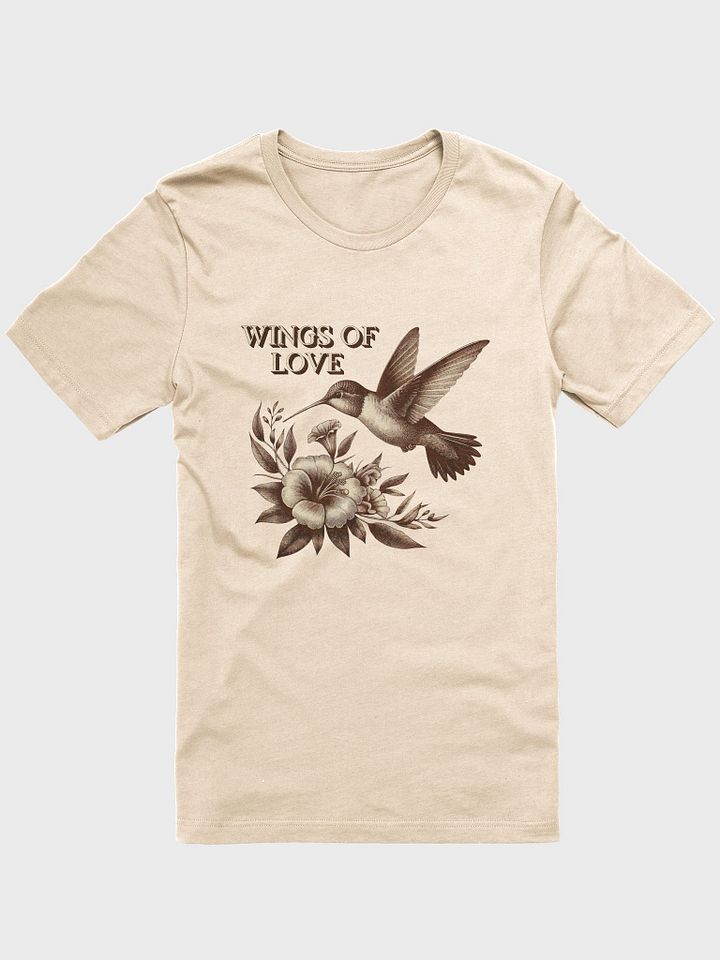 WINGS OF LOVE / T-SHIR product image (2)
