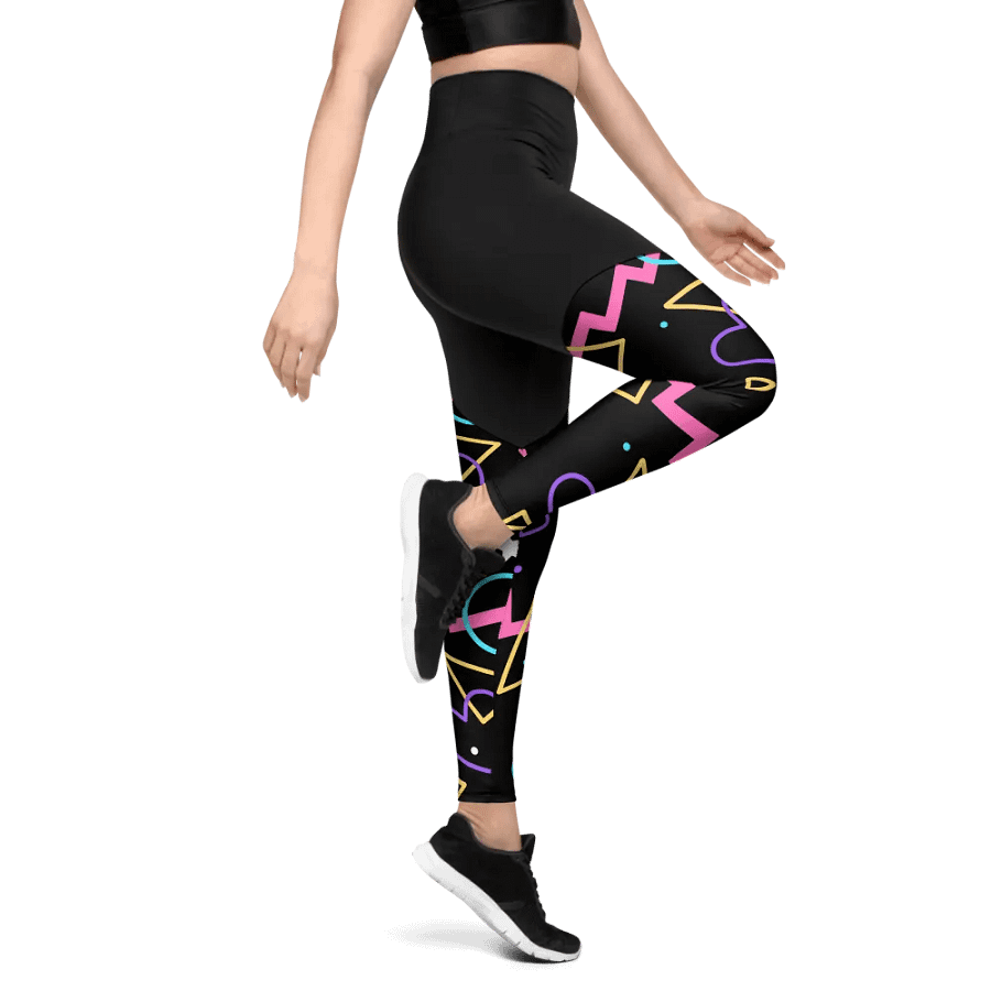 Arcade Sporty Leggings product image (9)