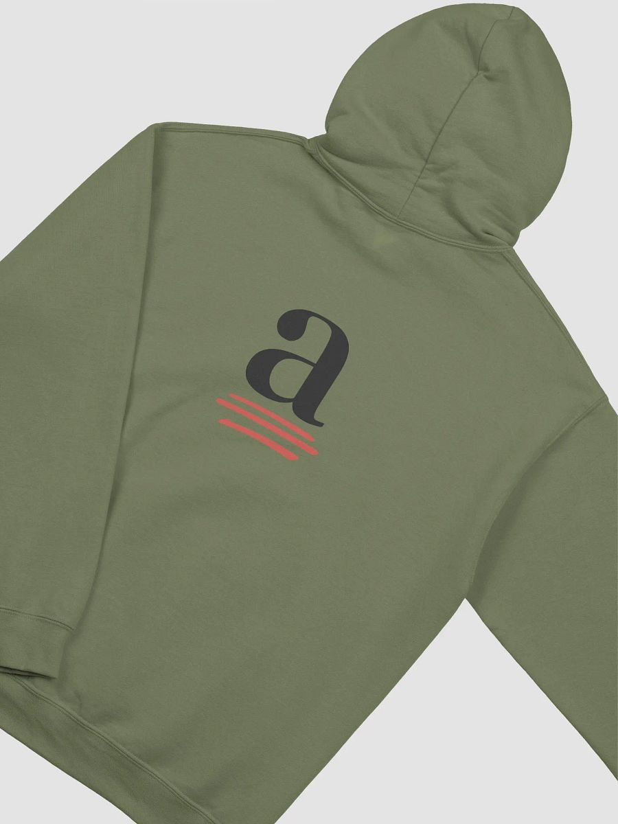 Editors: Because pobody's nerfect classic hoodie product image (20)