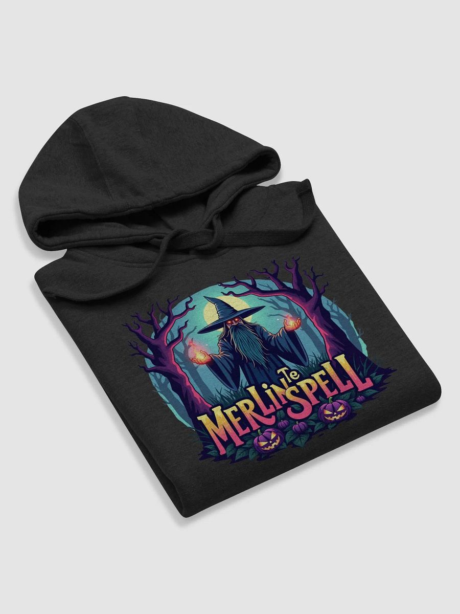 Te Merlin Spell Hoodie product image (2)