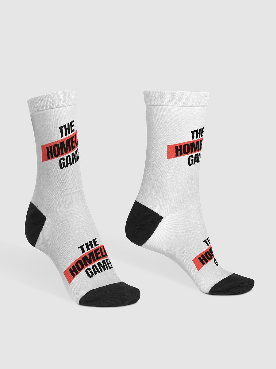 Homeless Awareness Premium Socks product image (3)