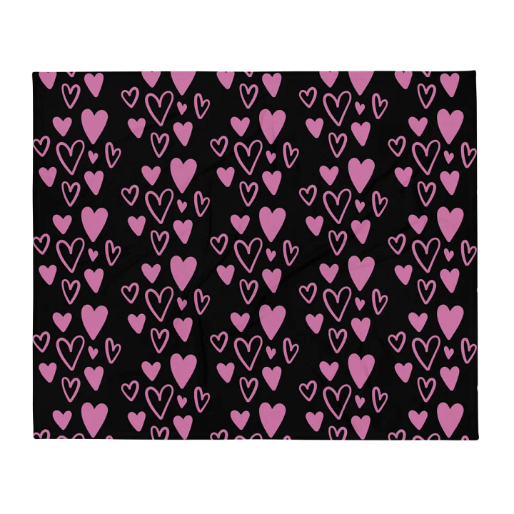 Heartfelt Embrace Throw product image (2)