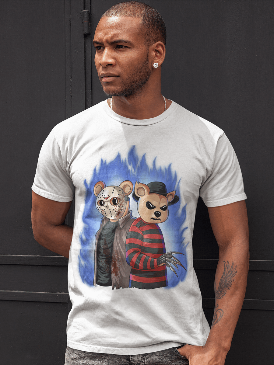 Bear Brothers Horror Tee product image (9)