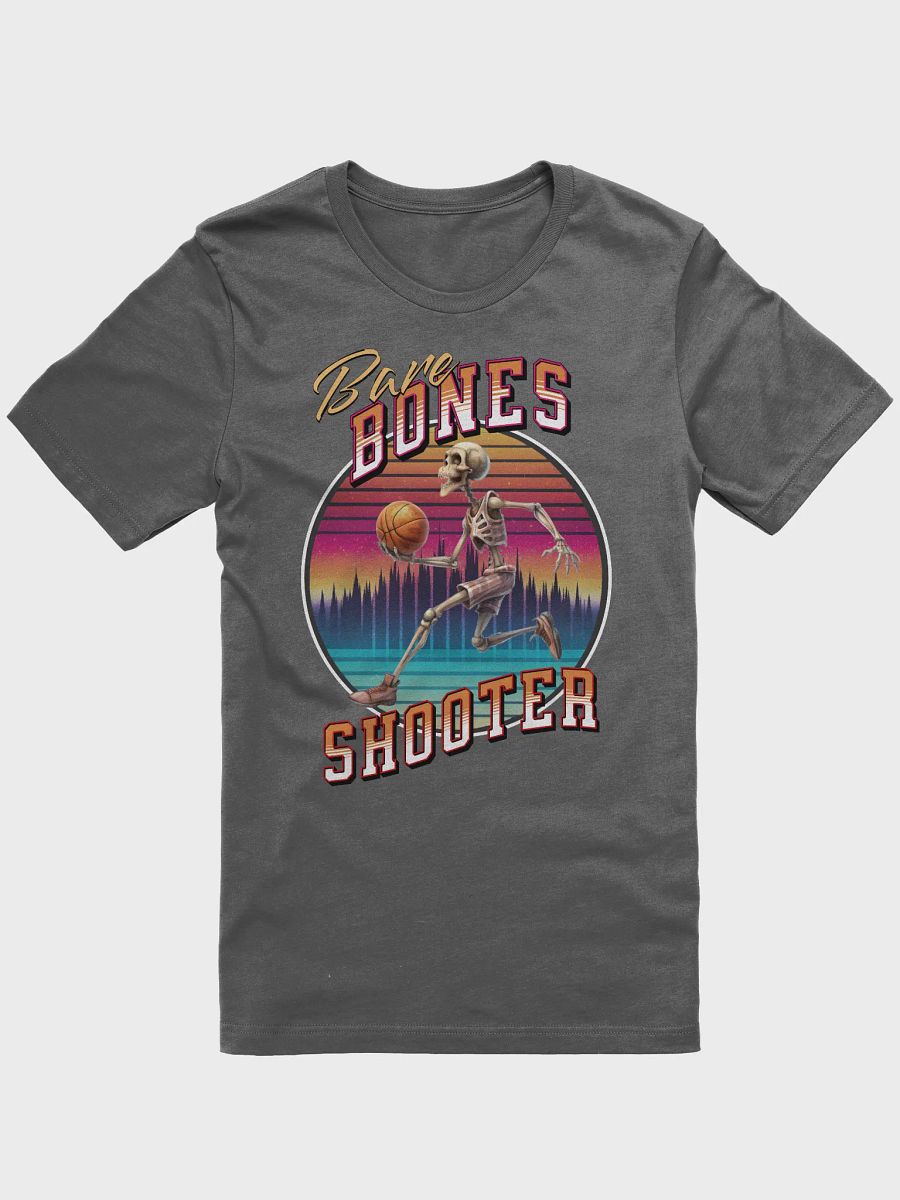 Bare Bones Shooter T-Shirt product image (25)