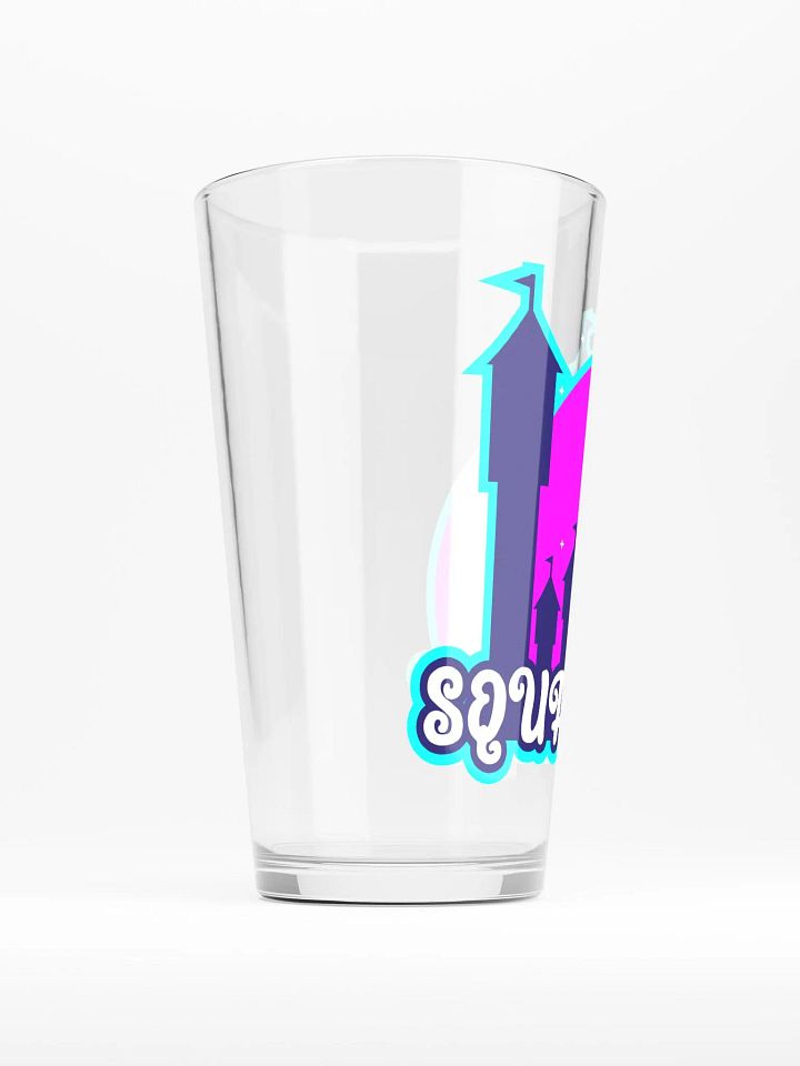 SQUAD FEST PINT GLASS product image (2)