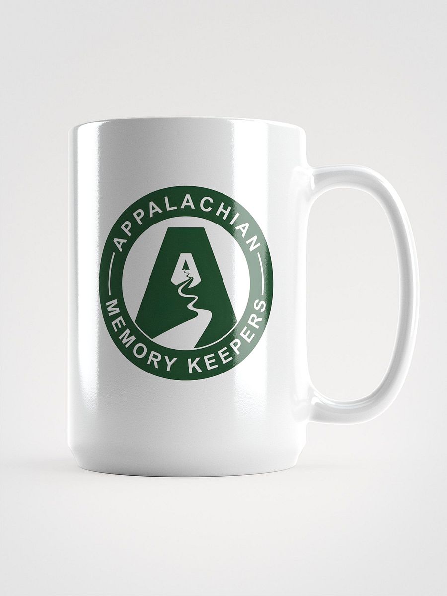 Appalachian Memory Keepers Logo Mug product image (1)
