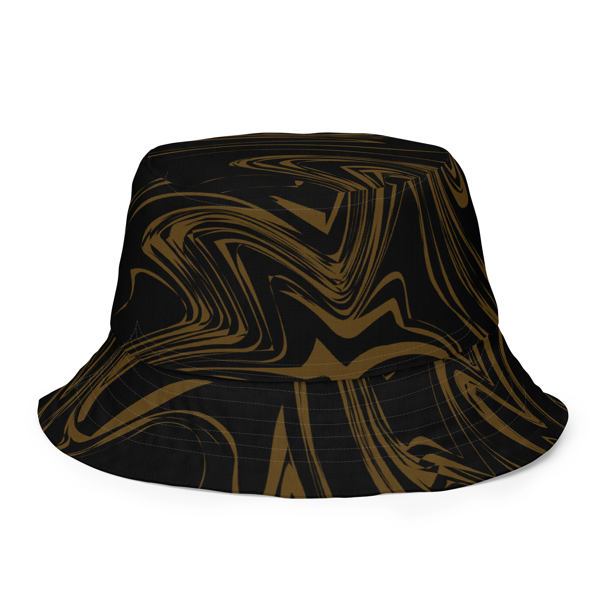 Fluid Motion Reversible Bucket Hat product image (2)