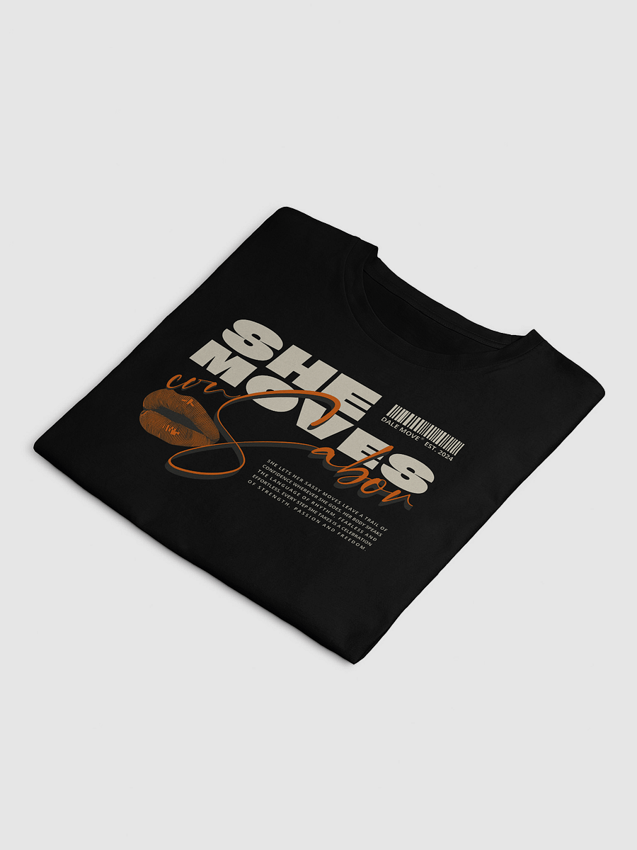 SHE MOVES con sabor Crop Top product image (4)