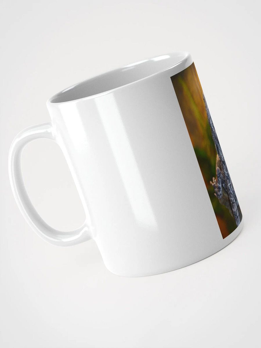 White Glossy Coffee mug product image (5)