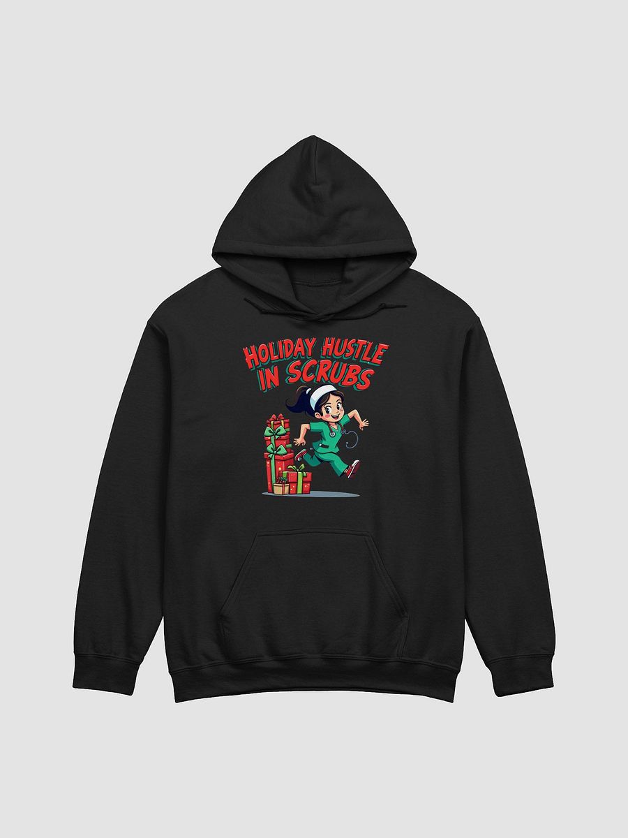 Holiday Hustle in Scrubs Hoodie product image (2)