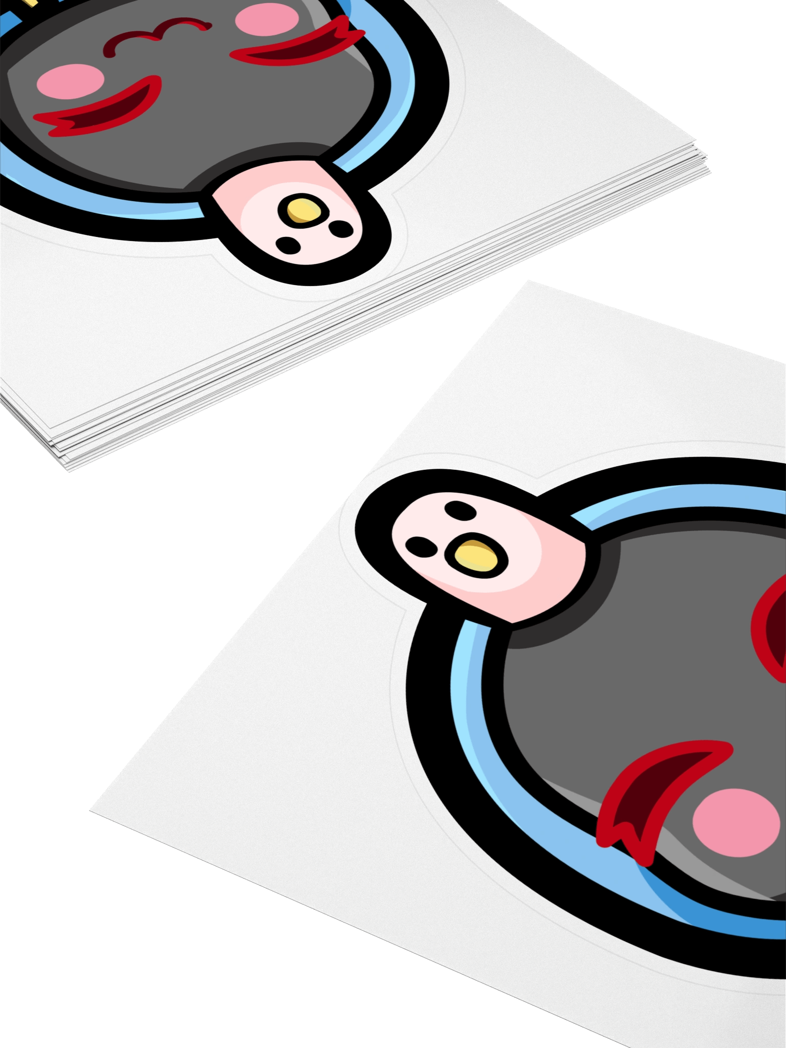 WIGGLE Sticker product image (4)