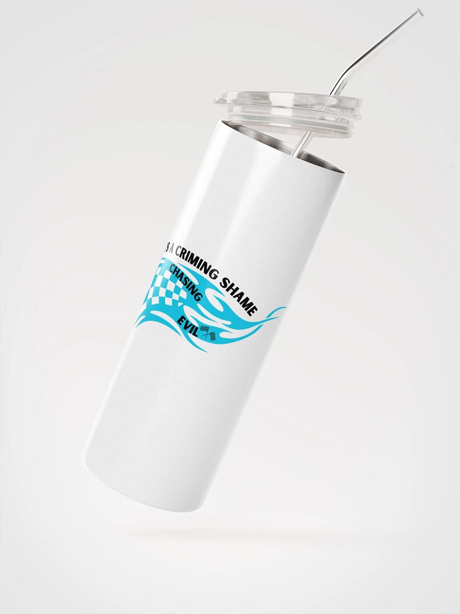 IACS FLAME TUMBLER BLUE product image (2)