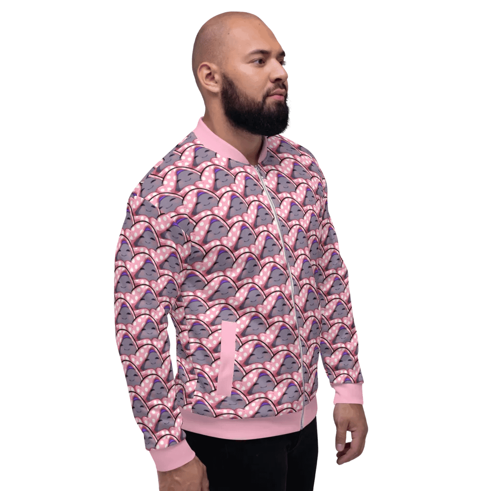 eabCOMFY Bomber Jacket product image (4)