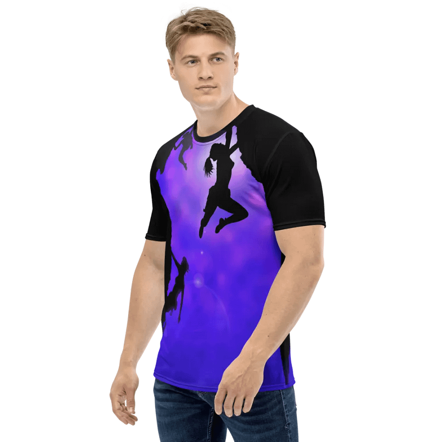 moonlit climbers t shirt product image (3)