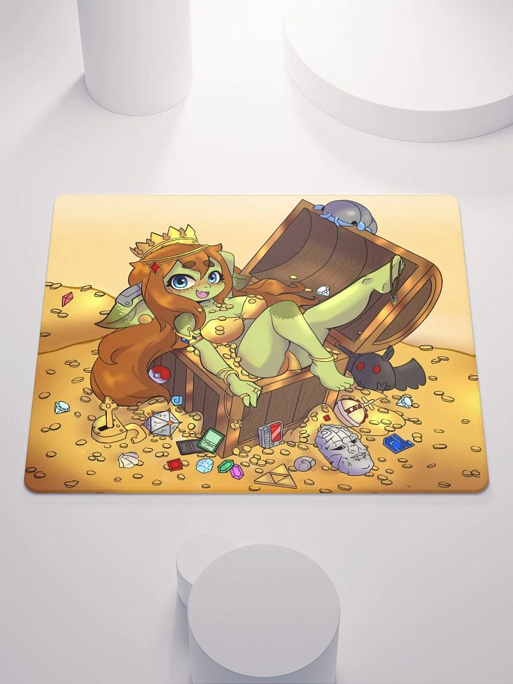 Treasure mouse pad product image (2)