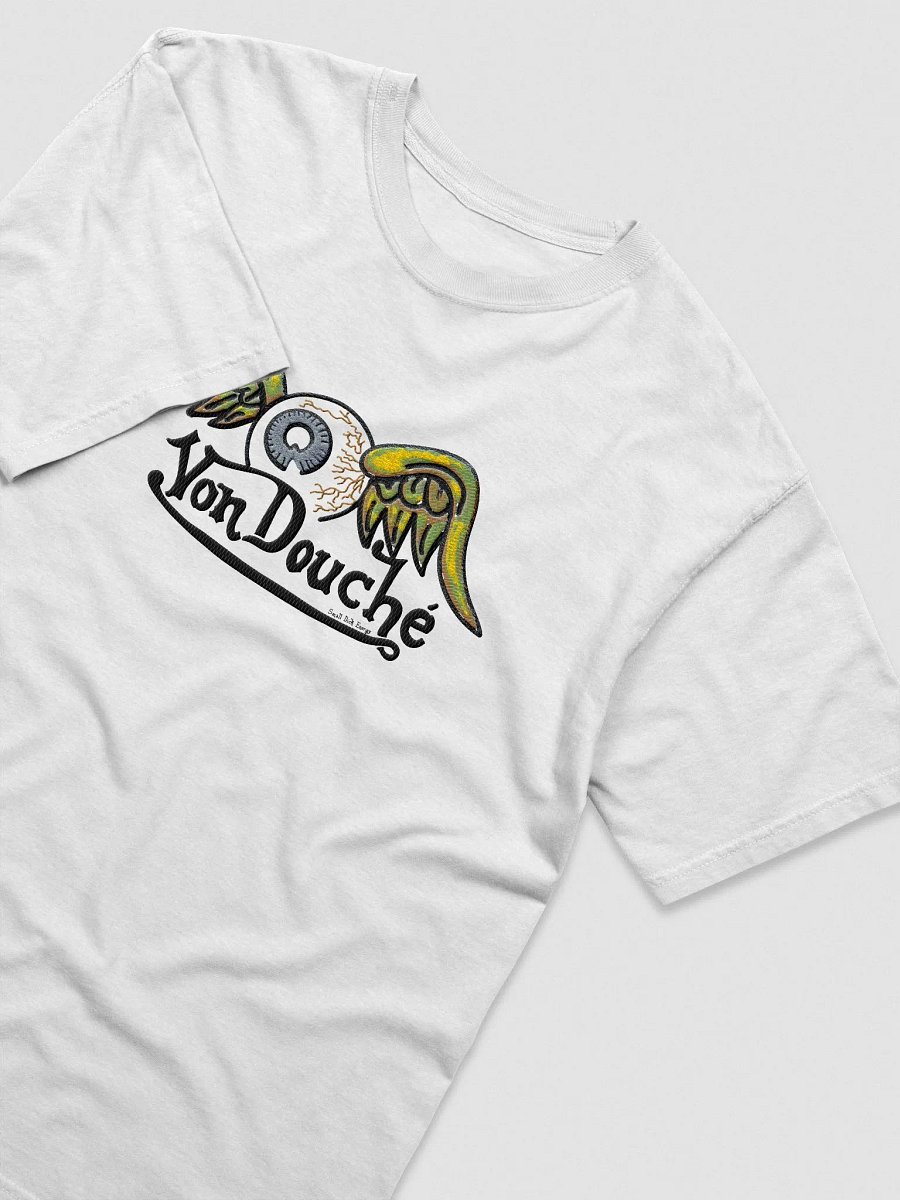 Von Douché (Small D%$@ Energy) Embroidered product image (3)