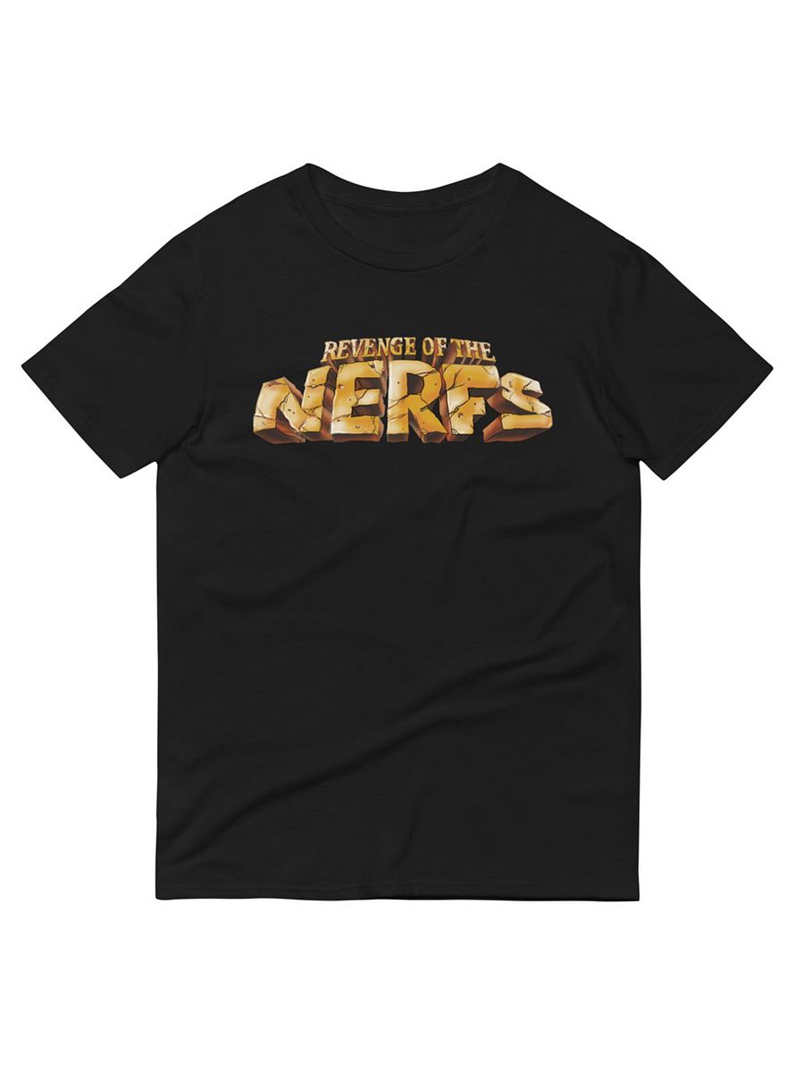 Revenge Of The Nerfs T-Shirt product image (1)