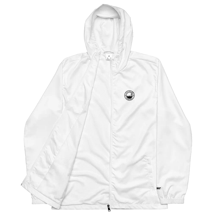 KOG - White Windbreaker product image (2)