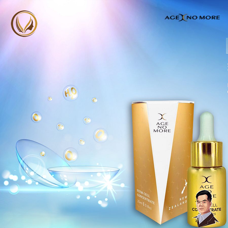 Tinh chất tế bào gốc Age No More Stem Cell Concentrate 25ml product image (5)