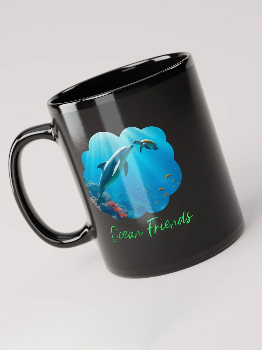 "Ocean Friends" Coffee Mug product image (5)