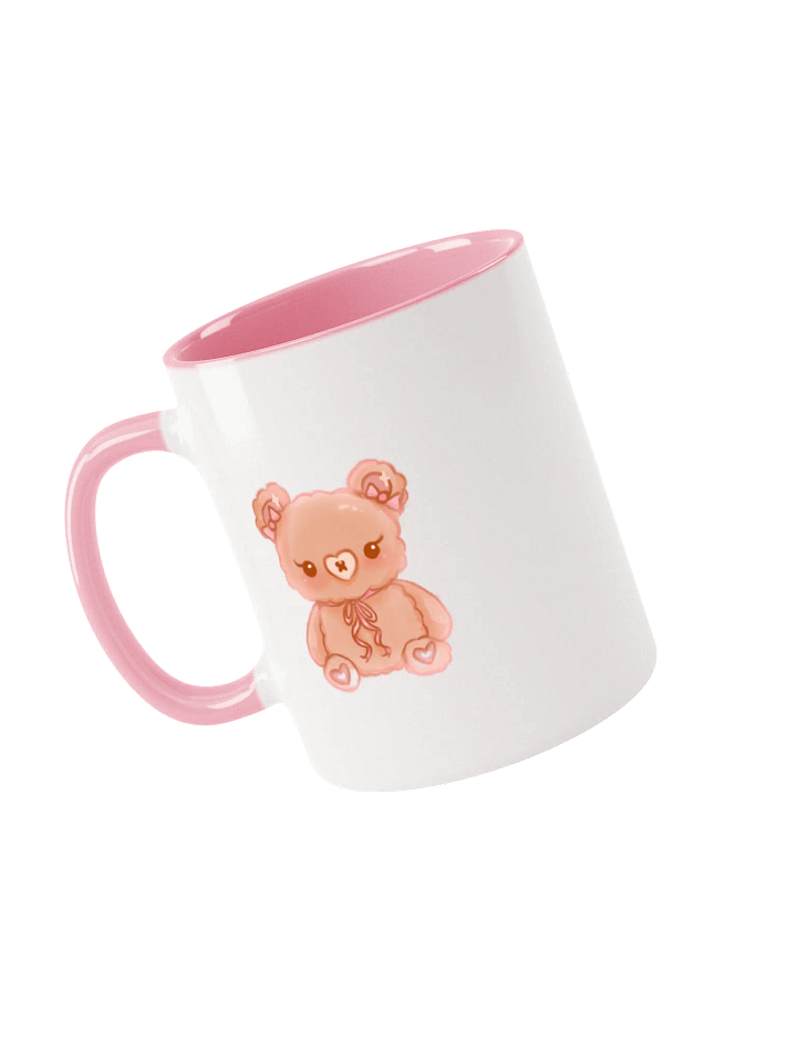 Kyra Fields | Teddy Bear Mug product image (1)