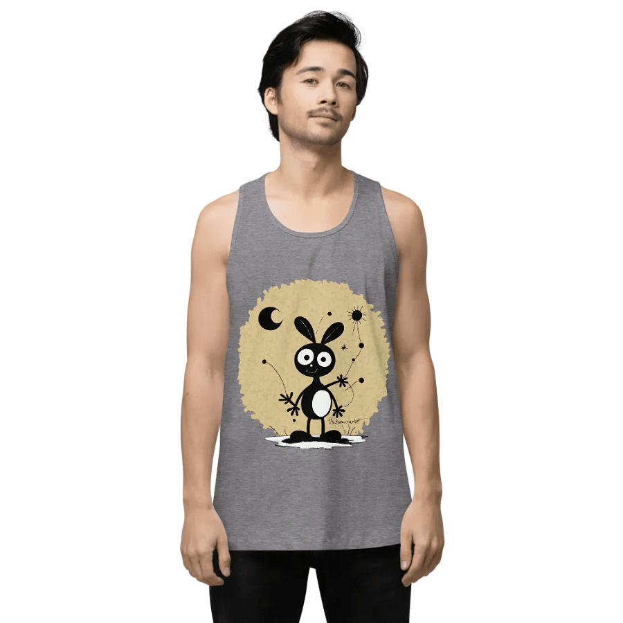 Cotton Heritage Men's Premium Tank Top product image (1)
