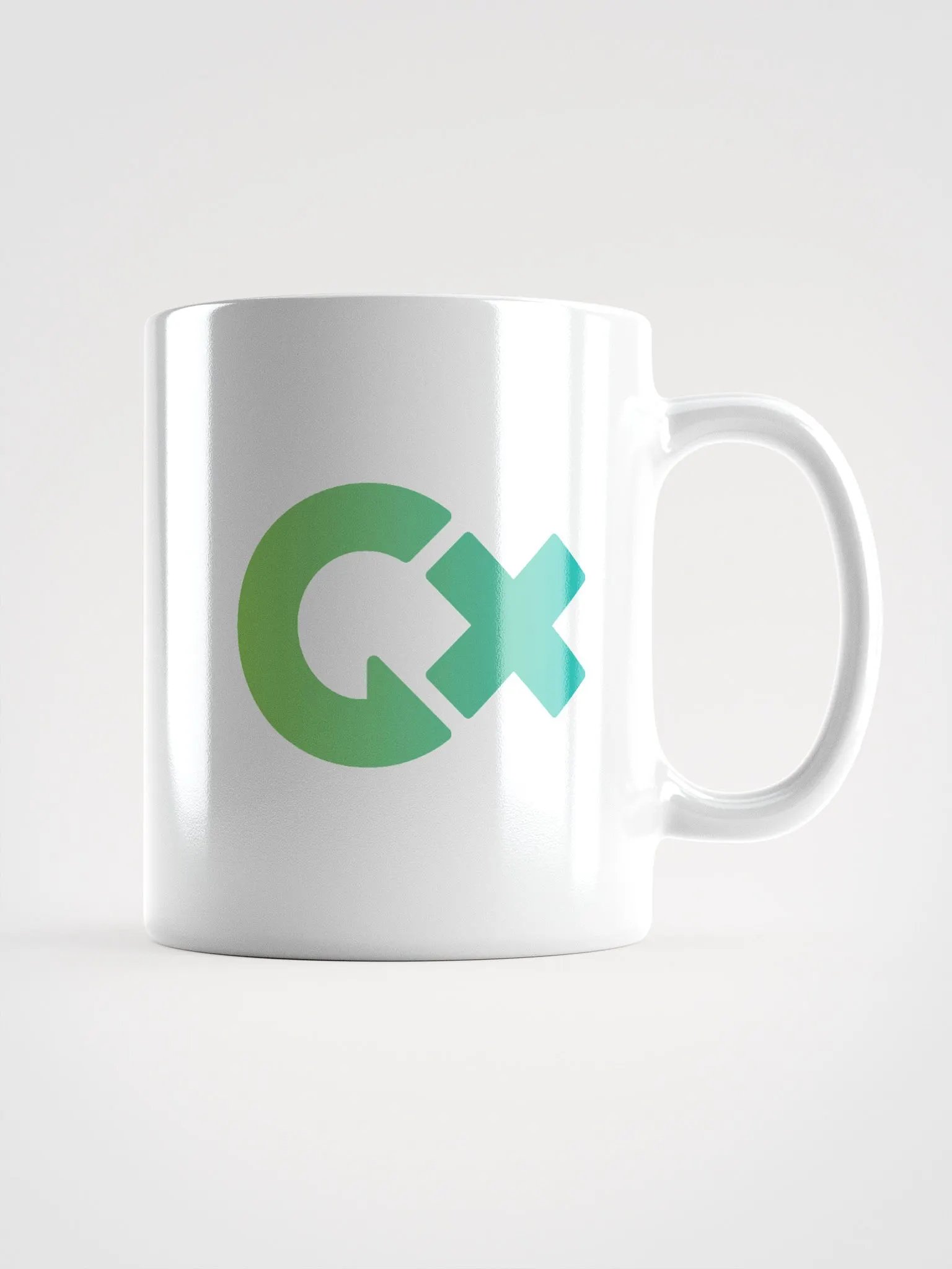 GX I'm an Optimist Mug product image (3)