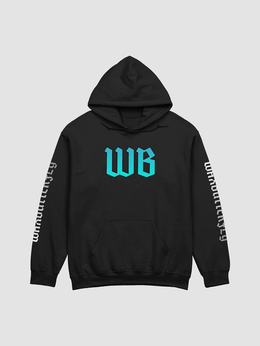 WaxButterfly Hoodie product image (1)
