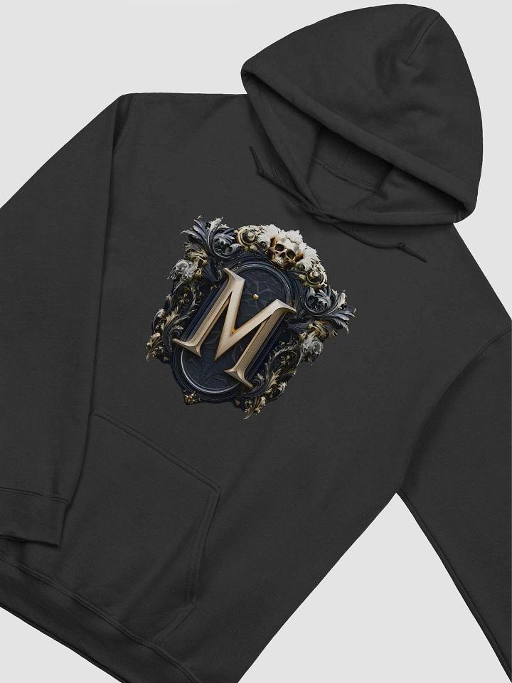 Morgan Royal Skull Hoodie product image (2)