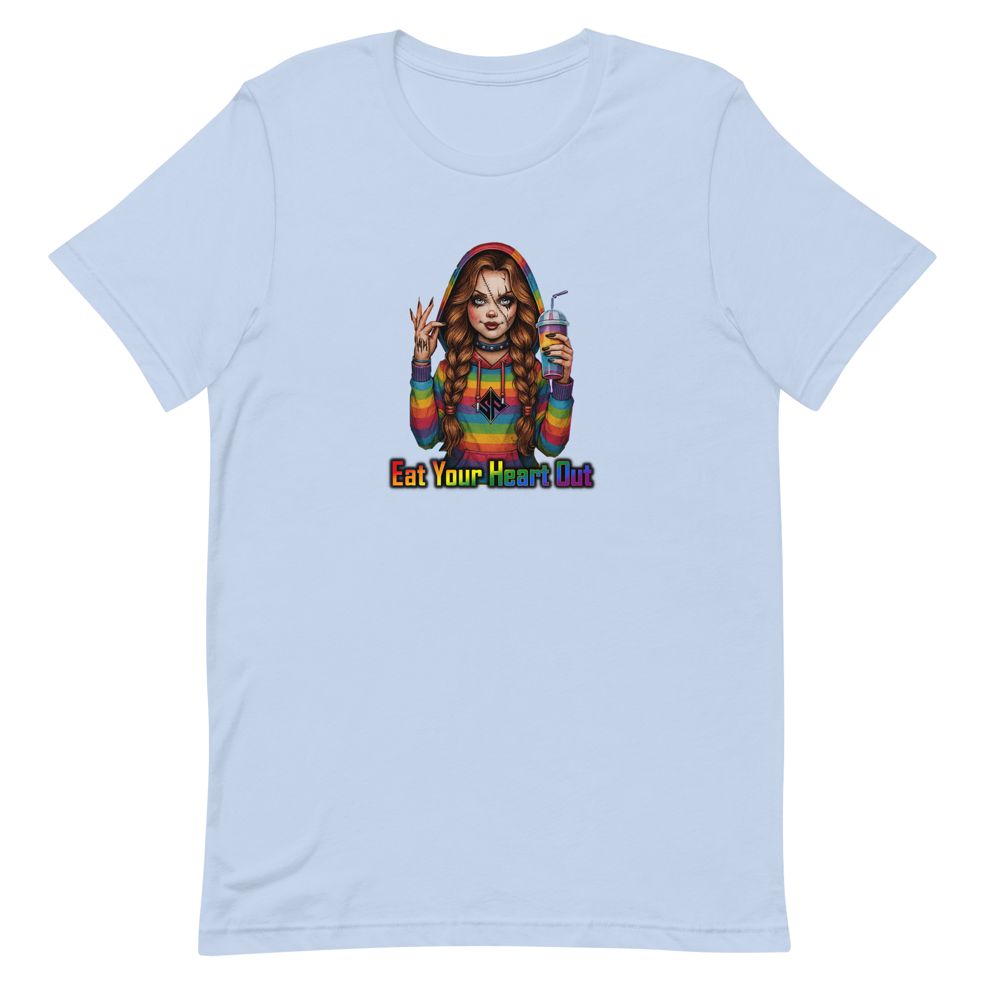 Eat Your Heart Out Classic Tee product image (2)