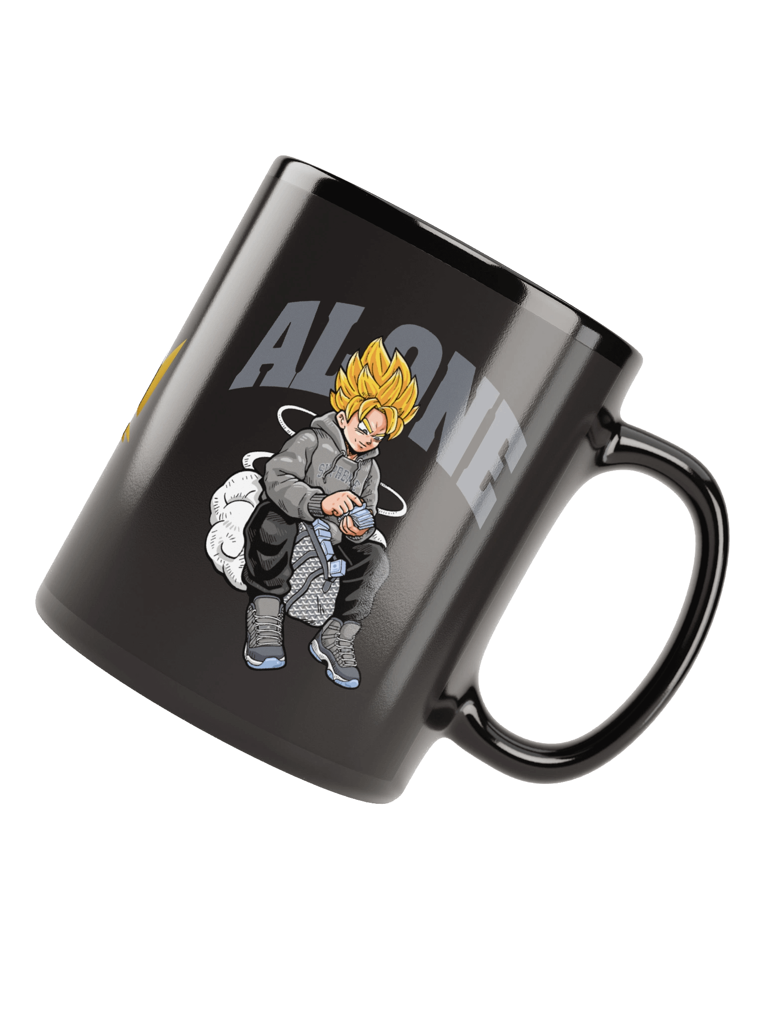 Cloud Crown Cartoon Mug product image (4)