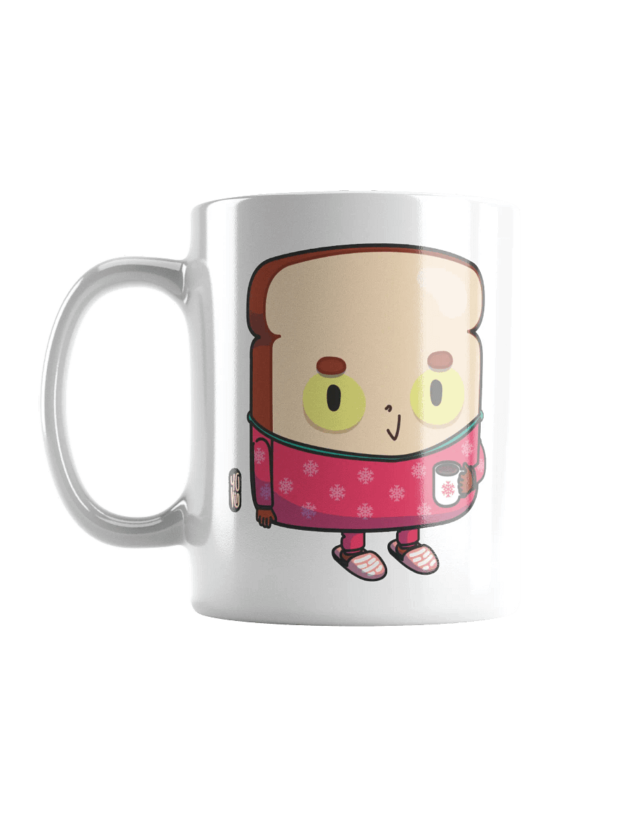 Pantuflas - Mug (Left Handed) product image (1)