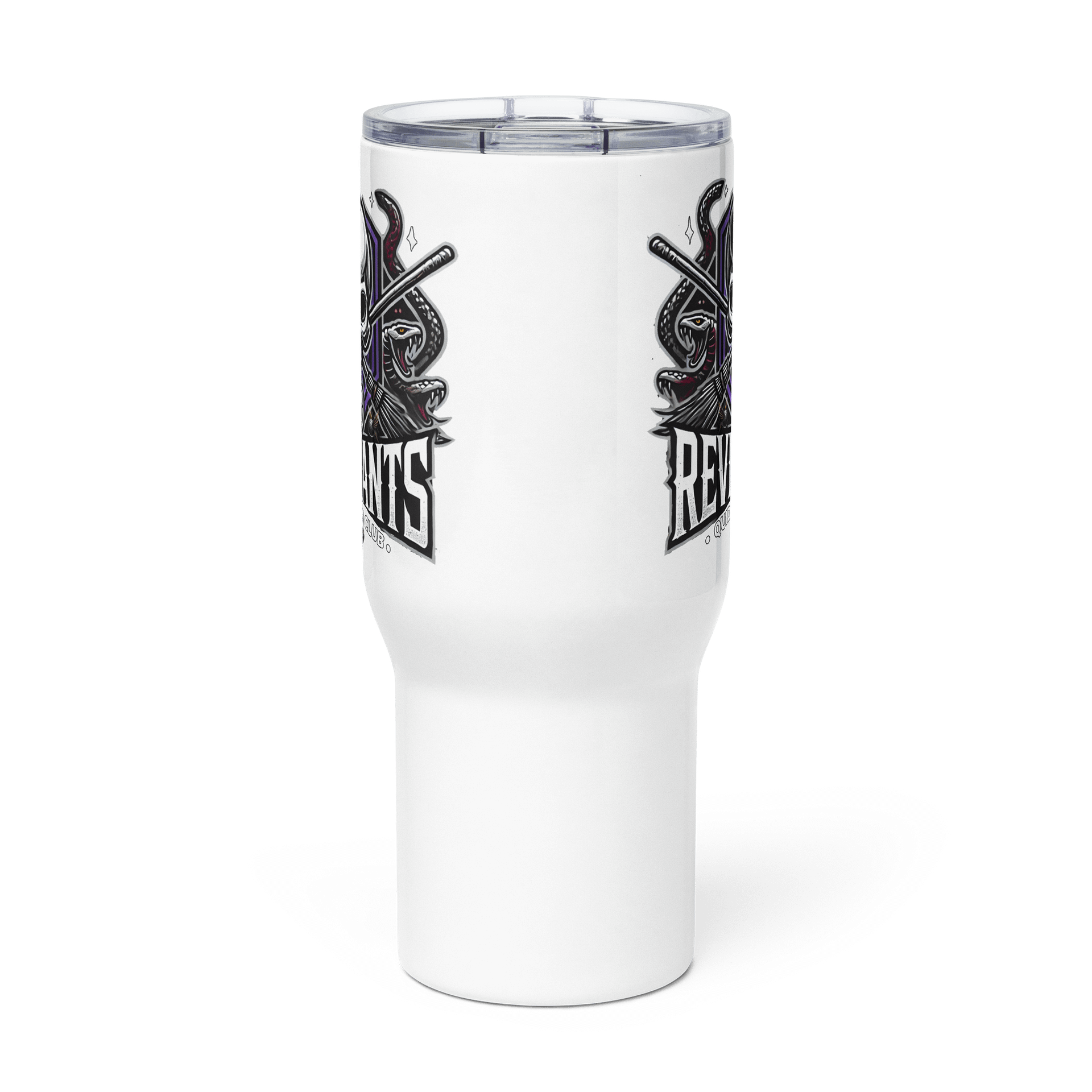 Revenants Quidditch Club Team Travel Mug with a Handle product image (3)