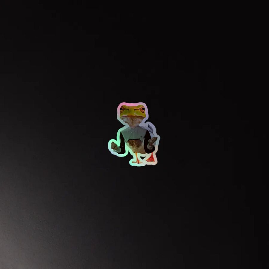 Holo Fruck All Covered Up product image (4)