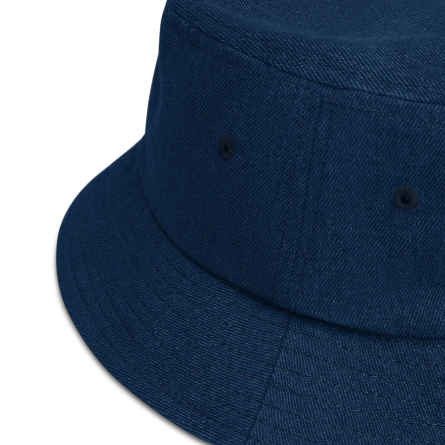 Denim Bucket Hat product image (5)