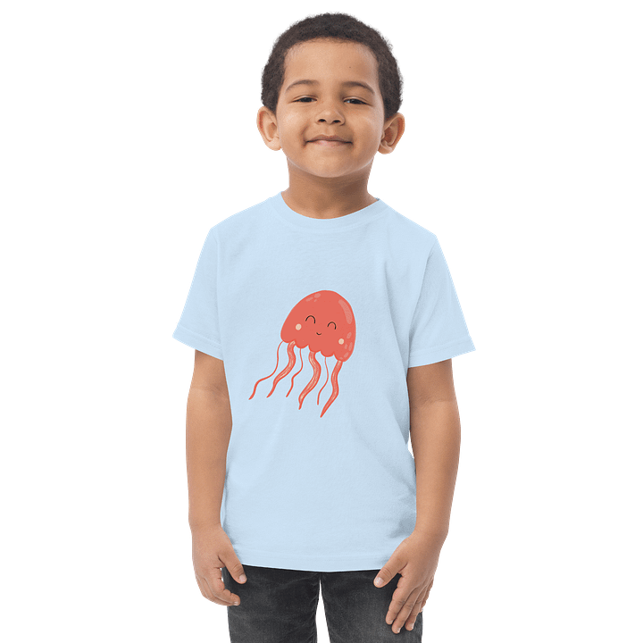 CAMISETA MEDUSA PARA NIÑOS Y NIÑAS product image (9)