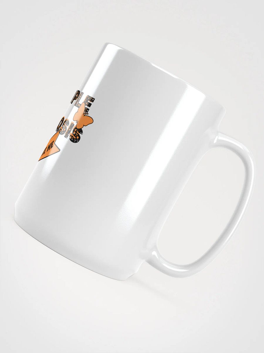 I have MS, It does NOT have me! Mug product image (5)