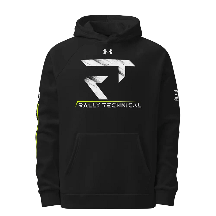 RALLY Technical Official Hoodie product image (1)