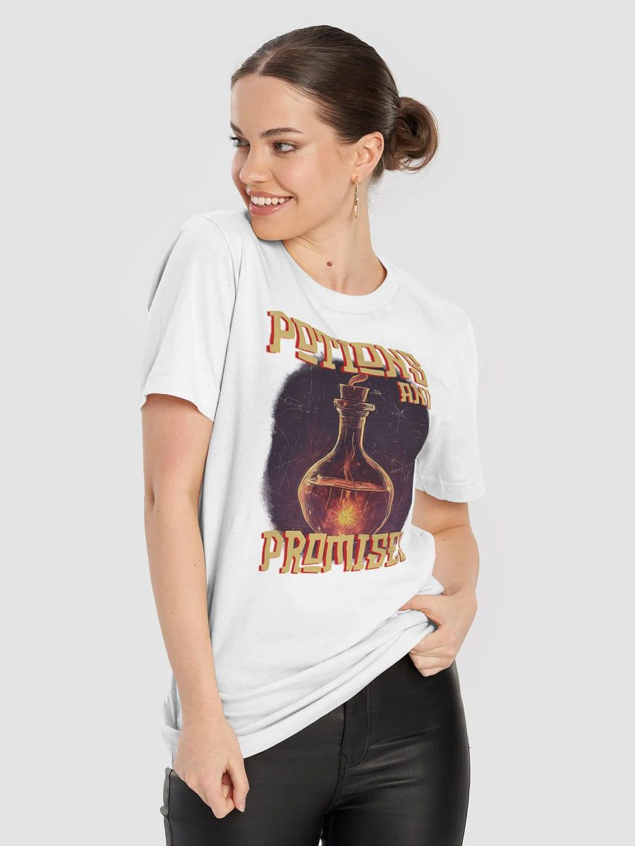 Dramione Love Potion Fanfiction Vintage Pulp Mystery Harry Potter Shirt product image (8)