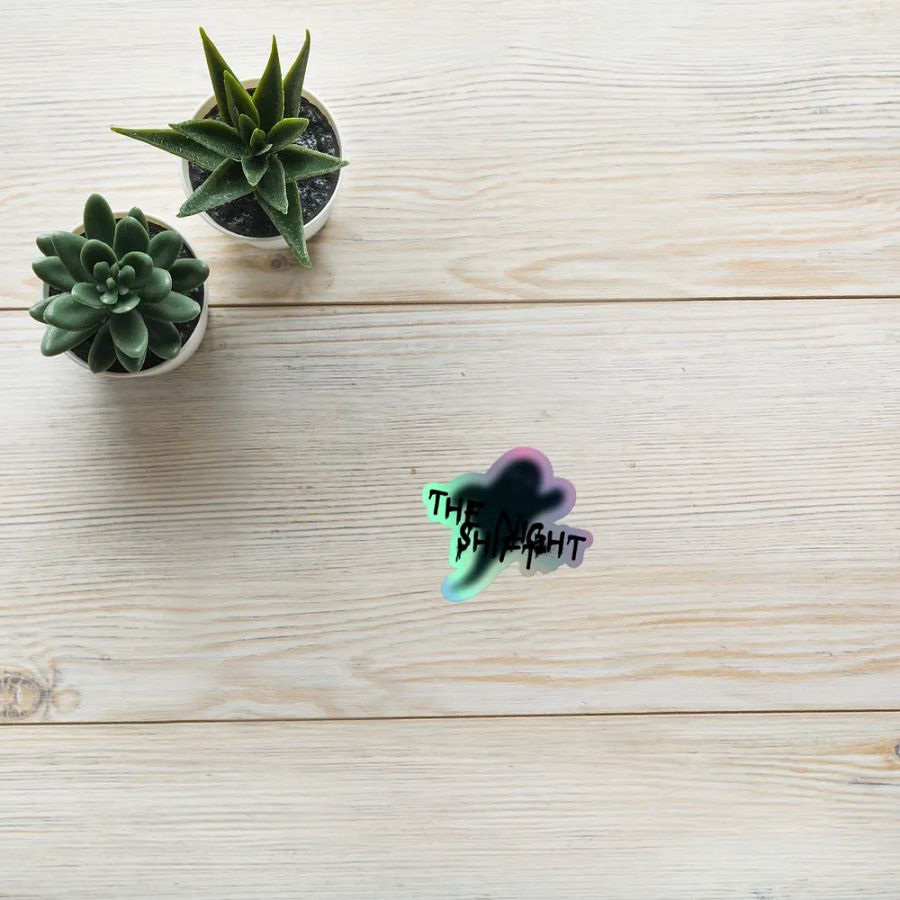 TheNightShift Sticker product image (10)