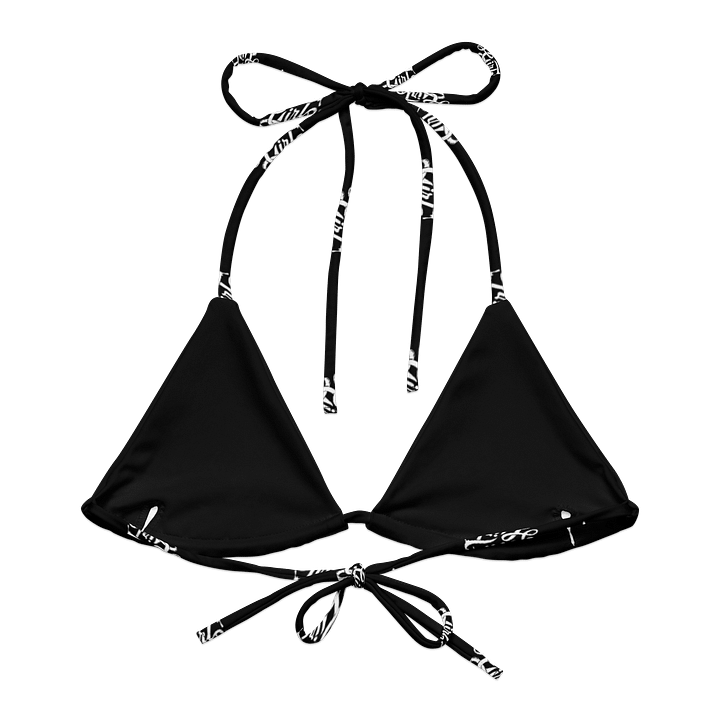Good Girl Tie Bikini Top product image (1)