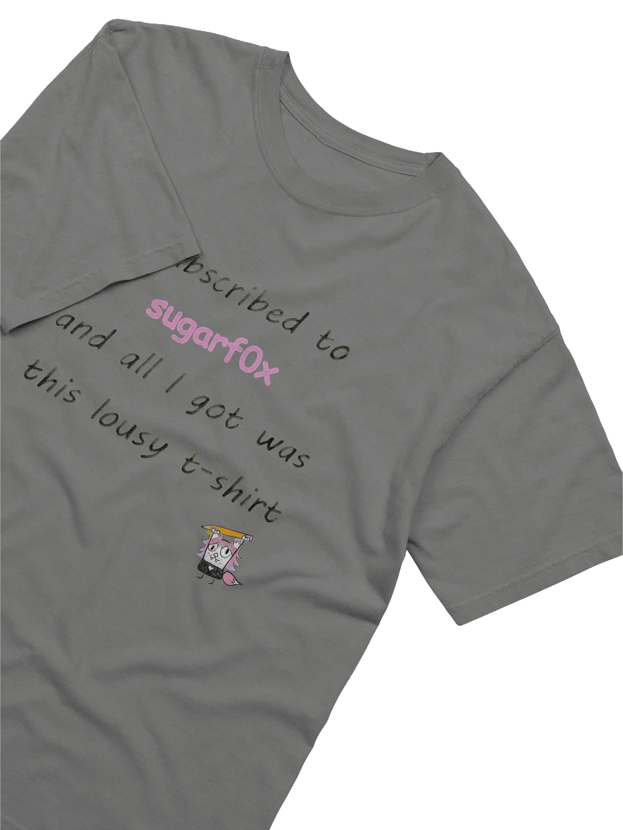 f0xden t-shirt product image (5)