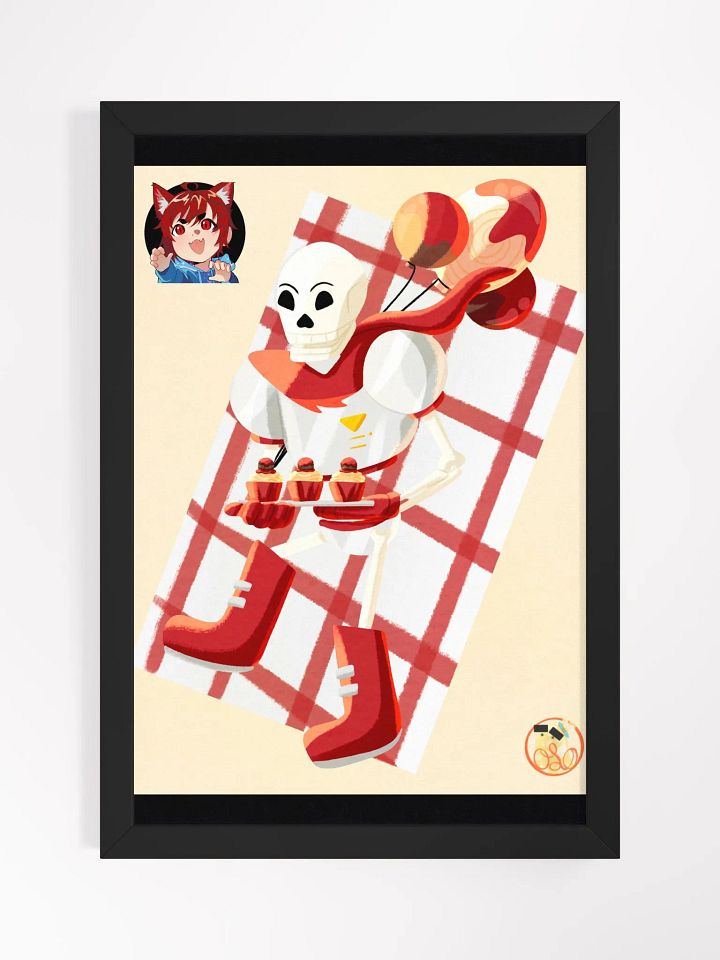 Party Papyrus - Poster product image (1)