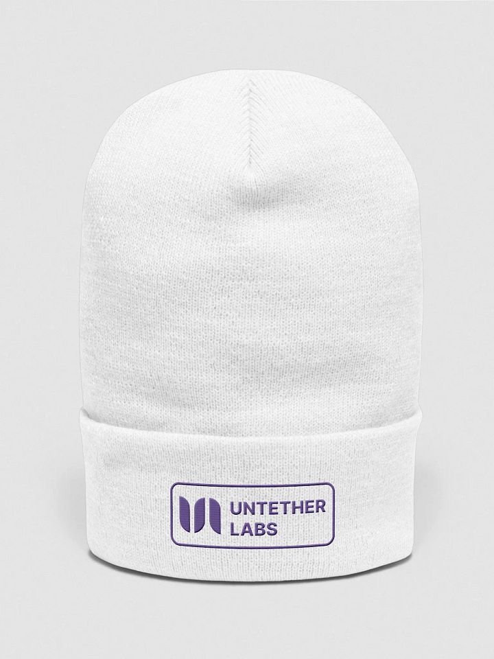 Untether Light Beanie product image (2)