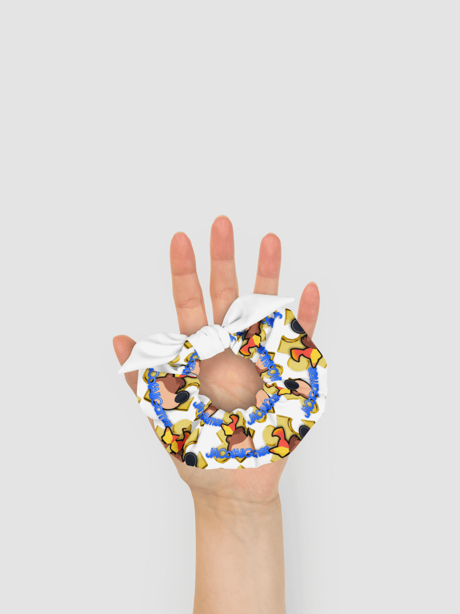 [Happy Accidents Merch] All-Over Print Scrunchie AOP AOP652 product image (4)