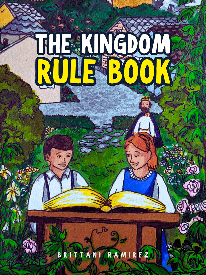 The Kingdom Ruebook product image (1)